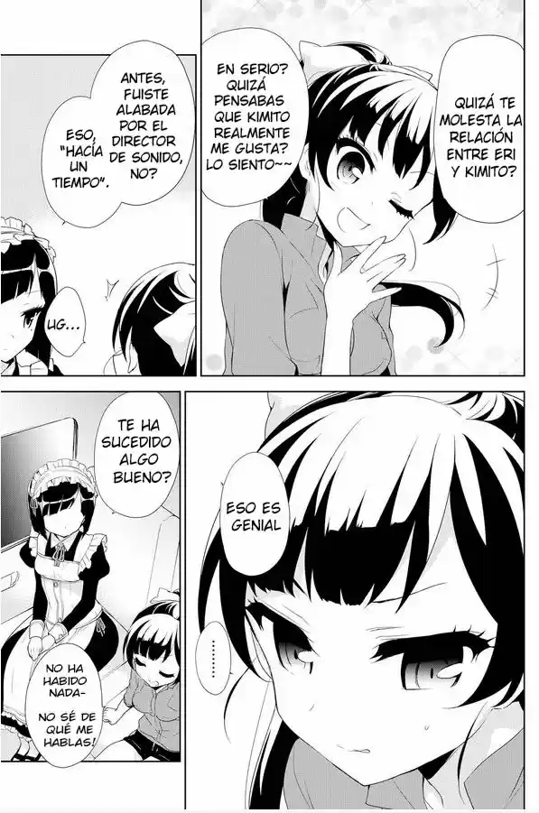 Ore ga Ojousama Gakkou ni "Shomin Sample" Toshite Rachirareta Ken (2012) - Capítulo 52 - Página 26 - LectorTMOo