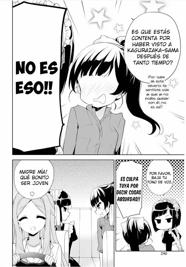 Ore ga Ojousama Gakkou ni "Shomin Sample" Toshite Rachirareta Ken (2012) - Capítulo 52 - Página 27 - LectorTMOo
