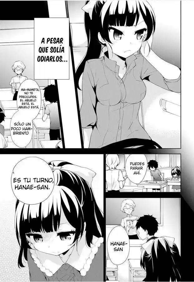 Ore ga Ojousama Gakkou ni "Shomin Sample" Toshite Rachirareta Ken (2012) - Capítulo 52 - Página 28 - LectorTMOo