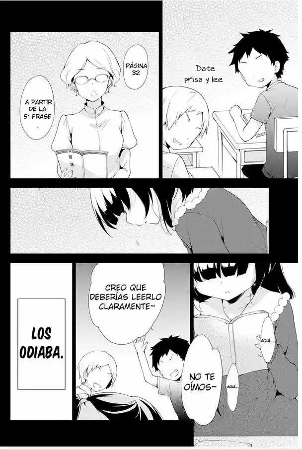 Ore ga Ojousama Gakkou ni "Shomin Sample" Toshite Rachirareta Ken (2012) - Capítulo 52 - Página 29 - LectorTMOo