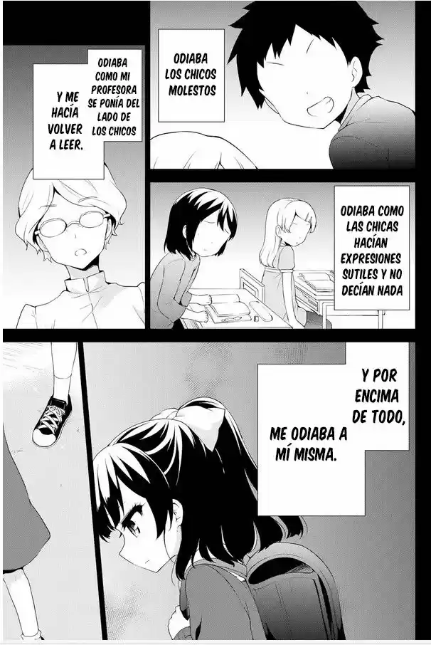 Ore ga Ojousama Gakkou ni "Shomin Sample" Toshite Rachirareta Ken (2012) - Capítulo 52 - Página 30 - LectorTMOo