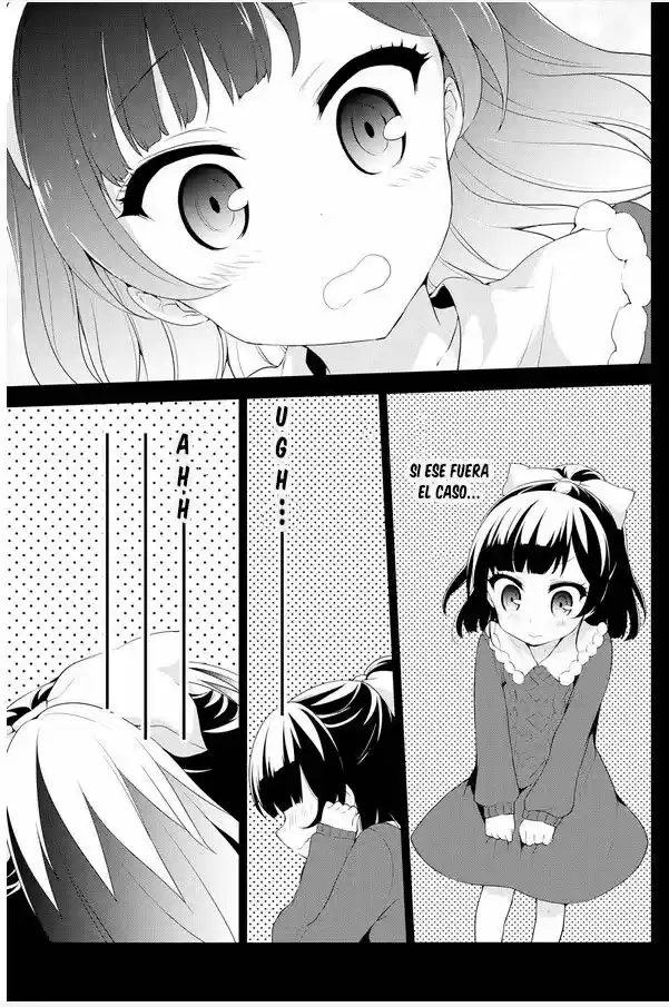 Ore ga Ojousama Gakkou ni "Shomin Sample" Toshite Rachirareta Ken (2012) - Capítulo 52 - Página 34 - LectorTMOo