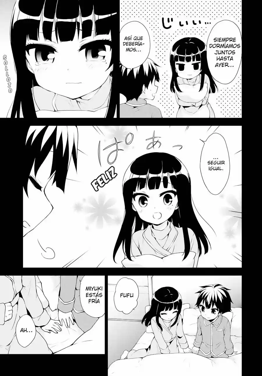 Ore ga Ojousama Gakkou ni "Shomin Sample" Toshite Rachirareta Ken (2012) - Capítulo 53 - Página 5 - LectorTMOo