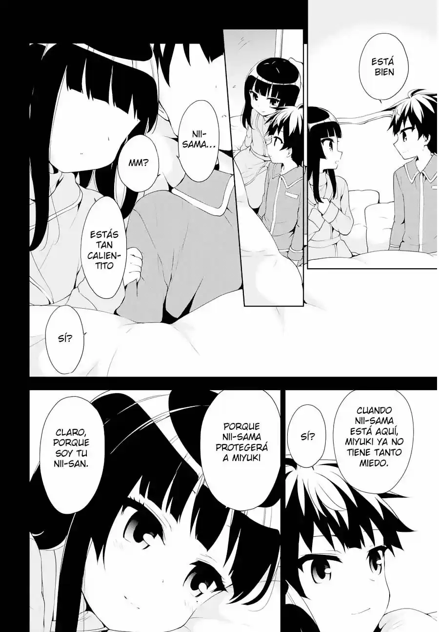 Ore ga Ojousama Gakkou ni "Shomin Sample" Toshite Rachirareta Ken (2012) - Capítulo 53 - Página 6 - LectorTMOo
