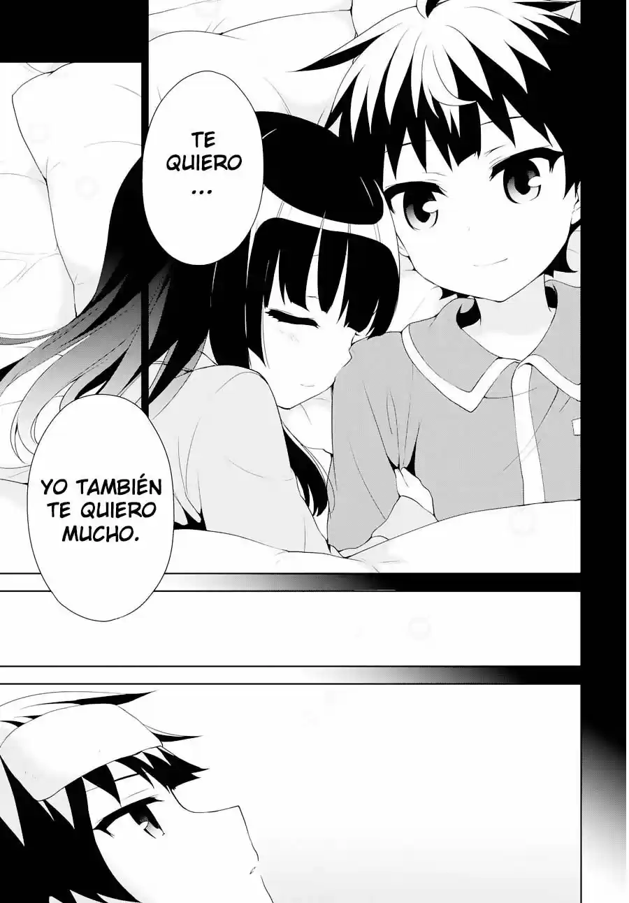 Ore ga Ojousama Gakkou ni "Shomin Sample" Toshite Rachirareta Ken (2012) - Capítulo 53 - Página 7 - LectorTMOo