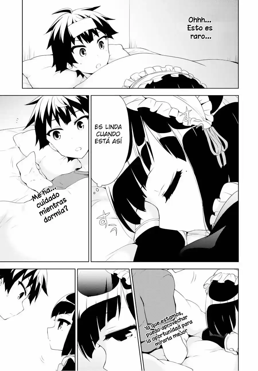 Ore ga Ojousama Gakkou ni "Shomin Sample" Toshite Rachirareta Ken (2012) - Capítulo 53 - Página 9 - LectorTMOo