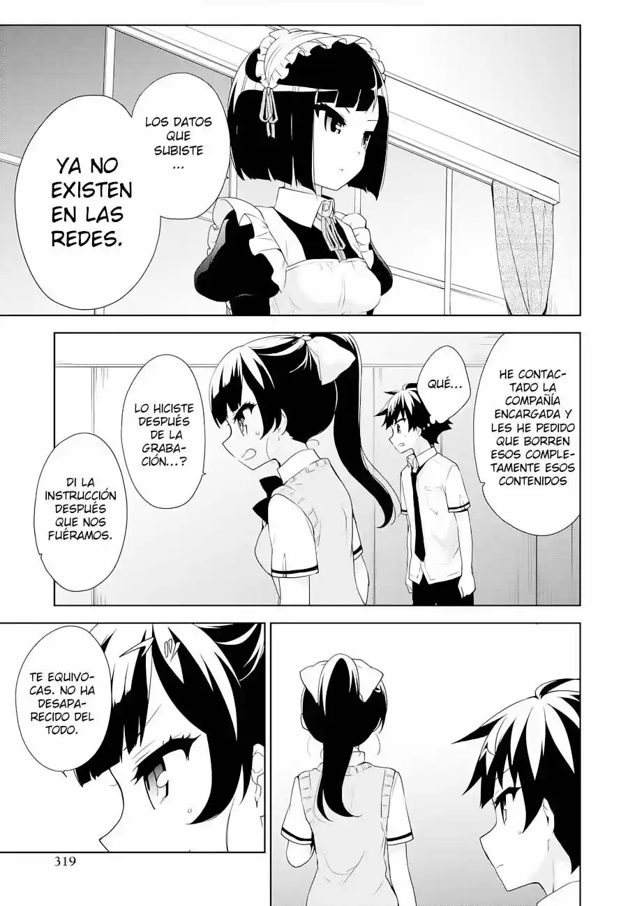 Ore ga Ojousama Gakkou ni "Shomin Sample" Toshite Rachirareta Ken (2012) - Capítulo 53 - Página 15 - LectorTMOo