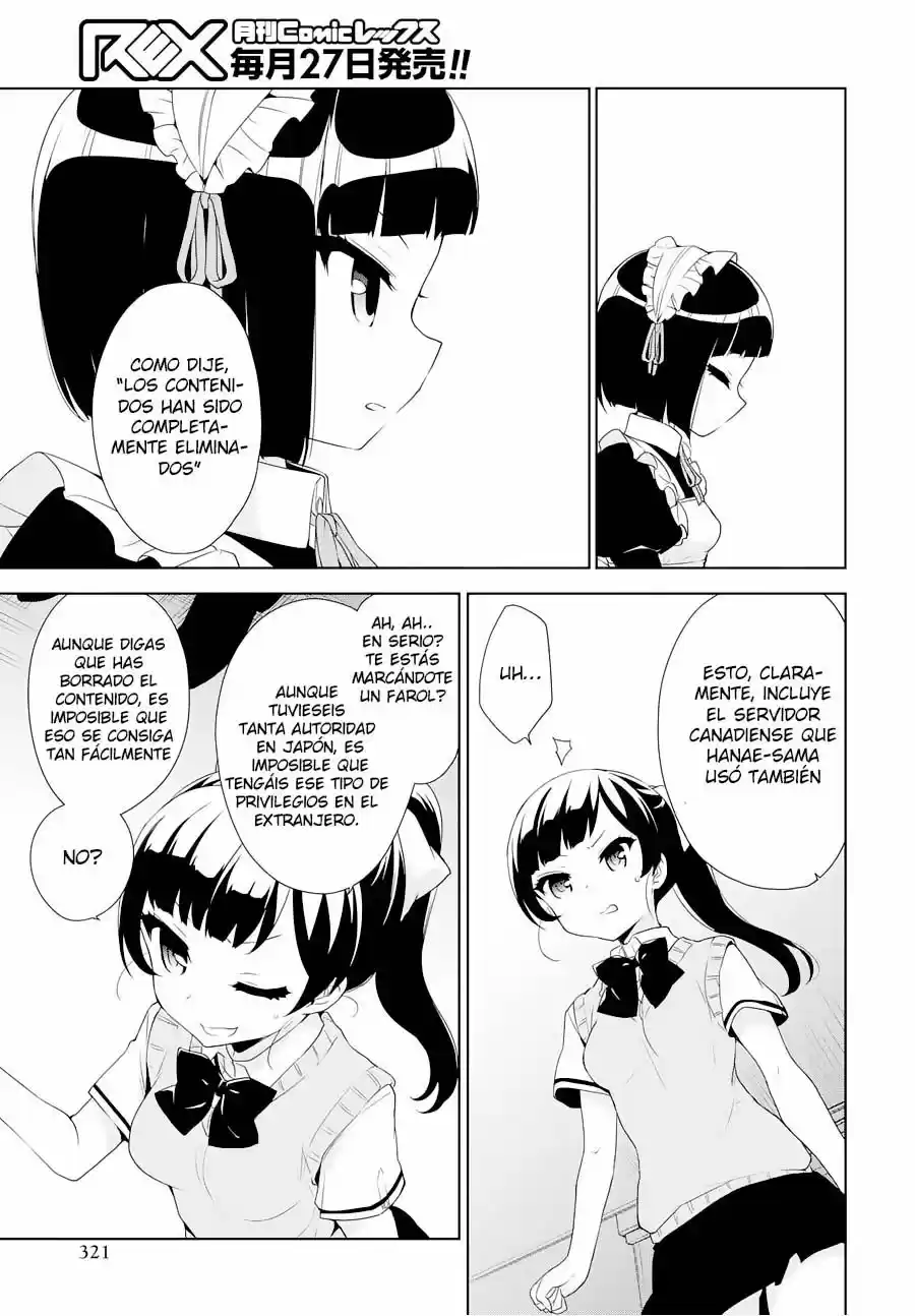 Ore ga Ojousama Gakkou ni "Shomin Sample" Toshite Rachirareta Ken (2012) - Capítulo 53 - Página 17 - LectorTMOo