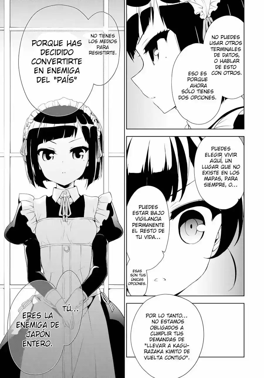 Ore ga Ojousama Gakkou ni "Shomin Sample" Toshite Rachirareta Ken (2012) - Capítulo 53 - Página 19 - LectorTMOo