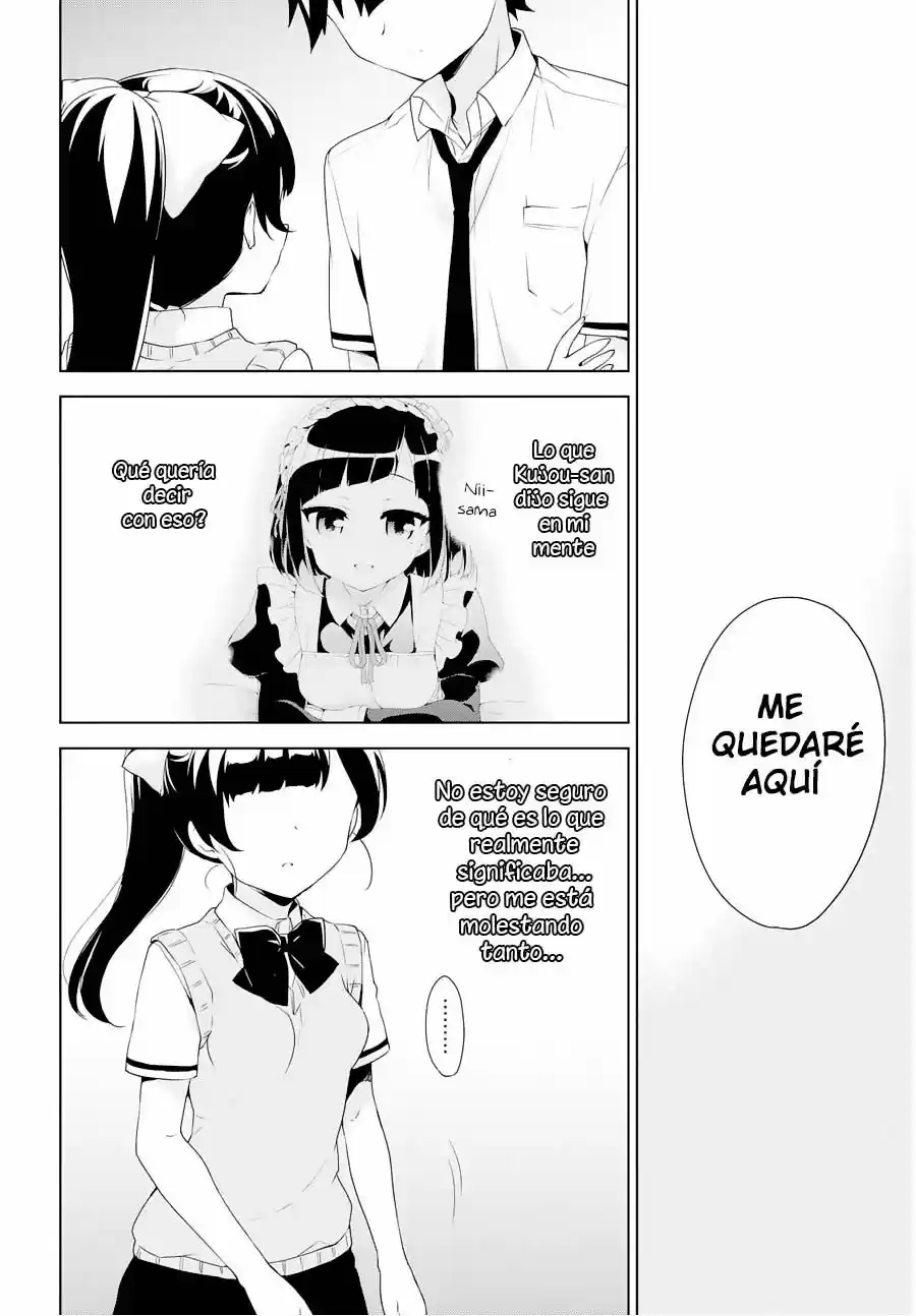 Ore ga Ojousama Gakkou ni "Shomin Sample" Toshite Rachirareta Ken (2012) - Capítulo 53 - Página 22 - LectorTMOo