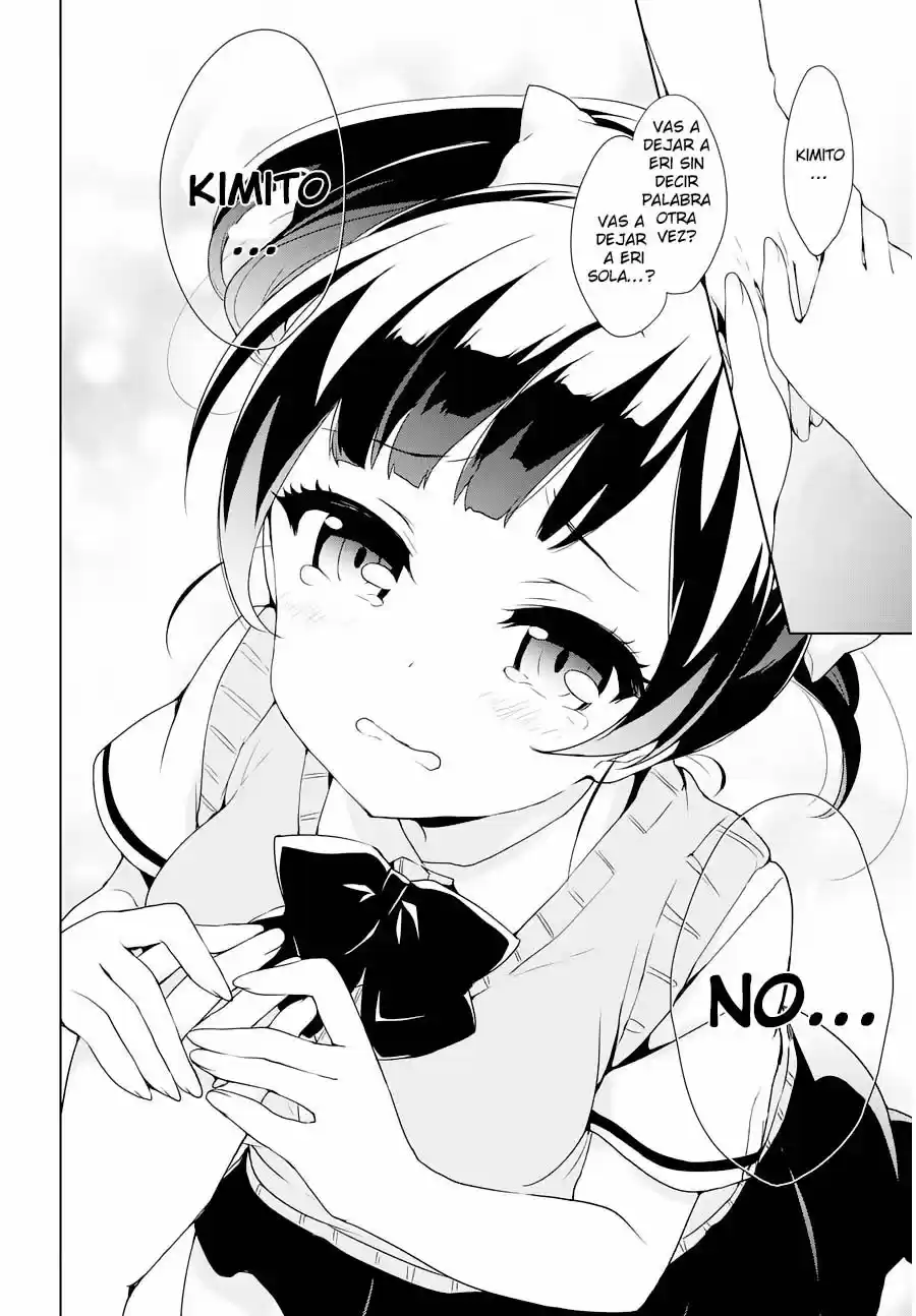 Ore ga Ojousama Gakkou ni "Shomin Sample" Toshite Rachirareta Ken (2012) - Capítulo 53 - Página 24 - LectorTMOo