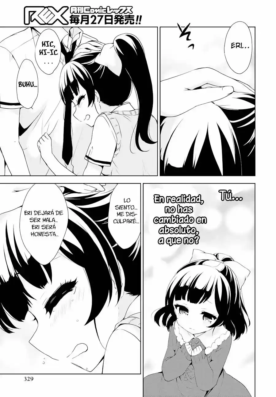 Ore ga Ojousama Gakkou ni "Shomin Sample" Toshite Rachirareta Ken (2012) - Capítulo 53 - Página 25 - LectorTMOo