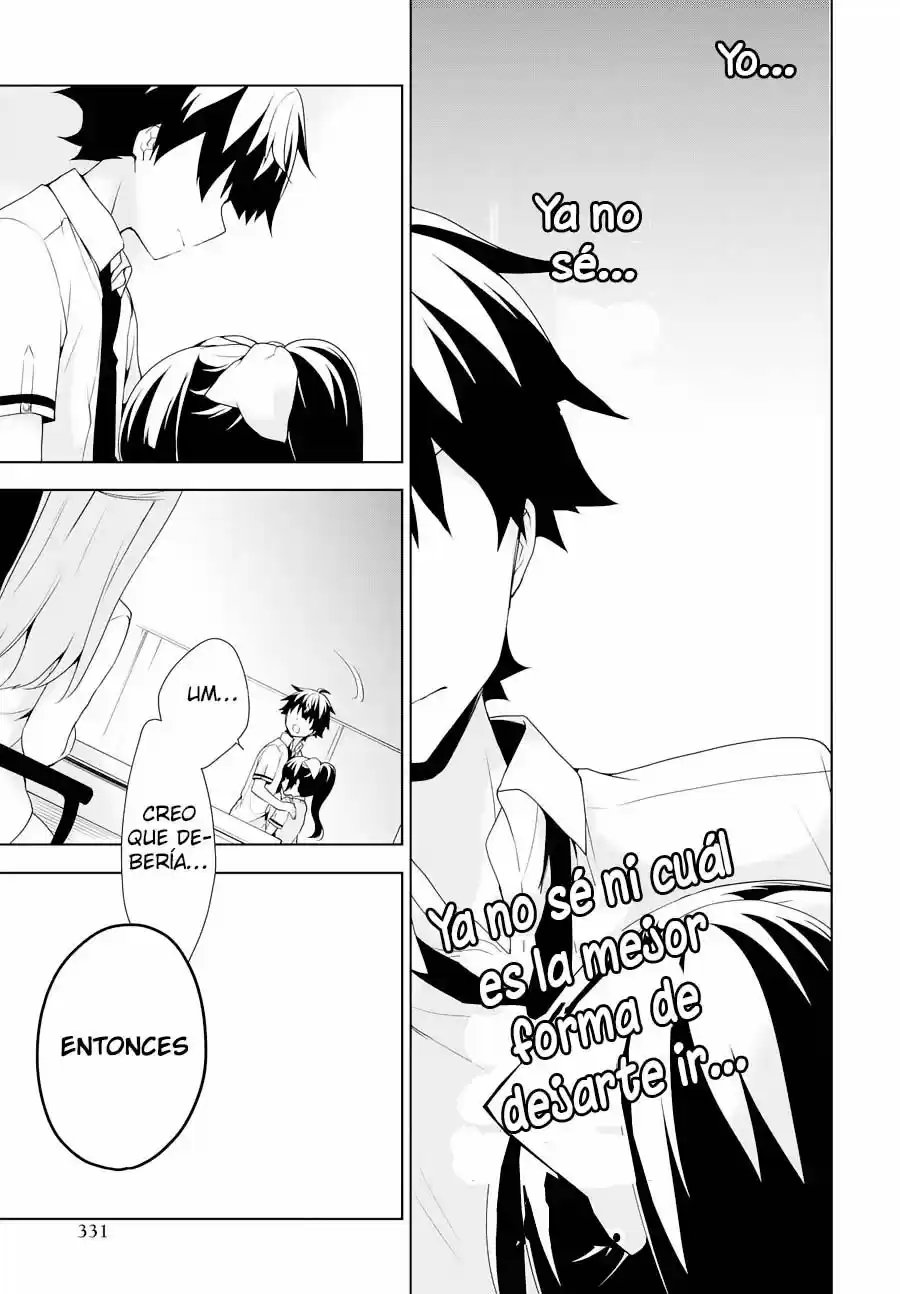 Ore ga Ojousama Gakkou ni "Shomin Sample" Toshite Rachirareta Ken (2012) - Capítulo 53 - Página 27 - LectorTMOo