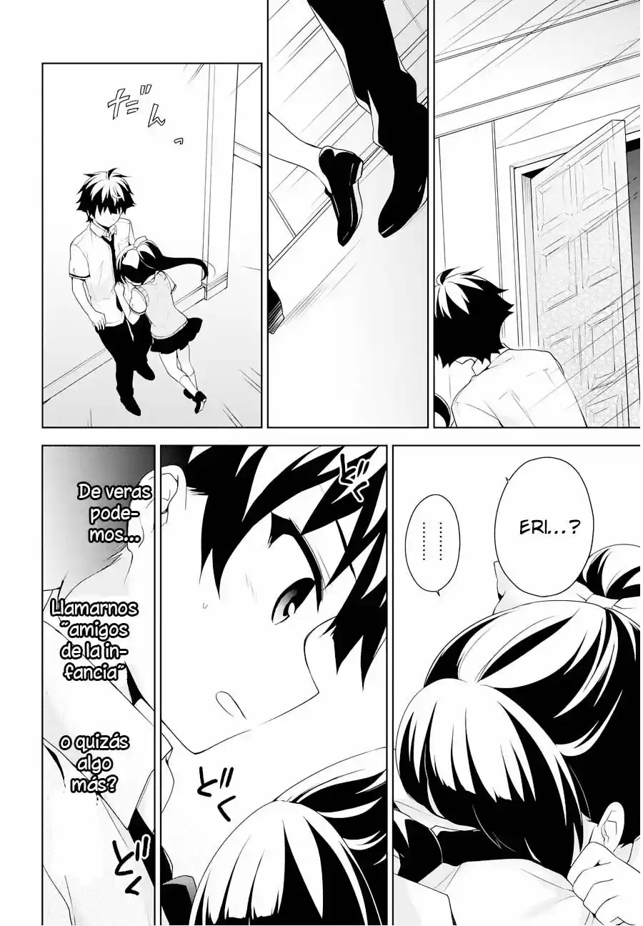Ore ga Ojousama Gakkou ni "Shomin Sample" Toshite Rachirareta Ken (2012) - Capítulo 53 - Página 30 - LectorTMOo