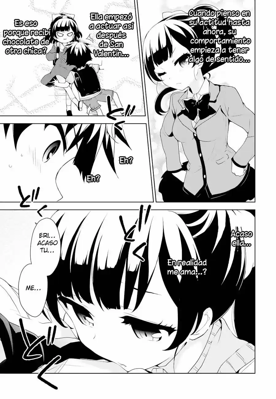 Ore ga Ojousama Gakkou ni "Shomin Sample" Toshite Rachirareta Ken (2012) - Capítulo 53 - Página 31 - LectorTMOo