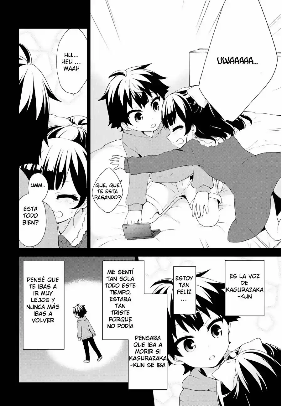 Ore ga Ojousama Gakkou ni "Shomin Sample" Toshite Rachirareta Ken (2012) - Capítulo 54 - Página 5 - LectorTMOo