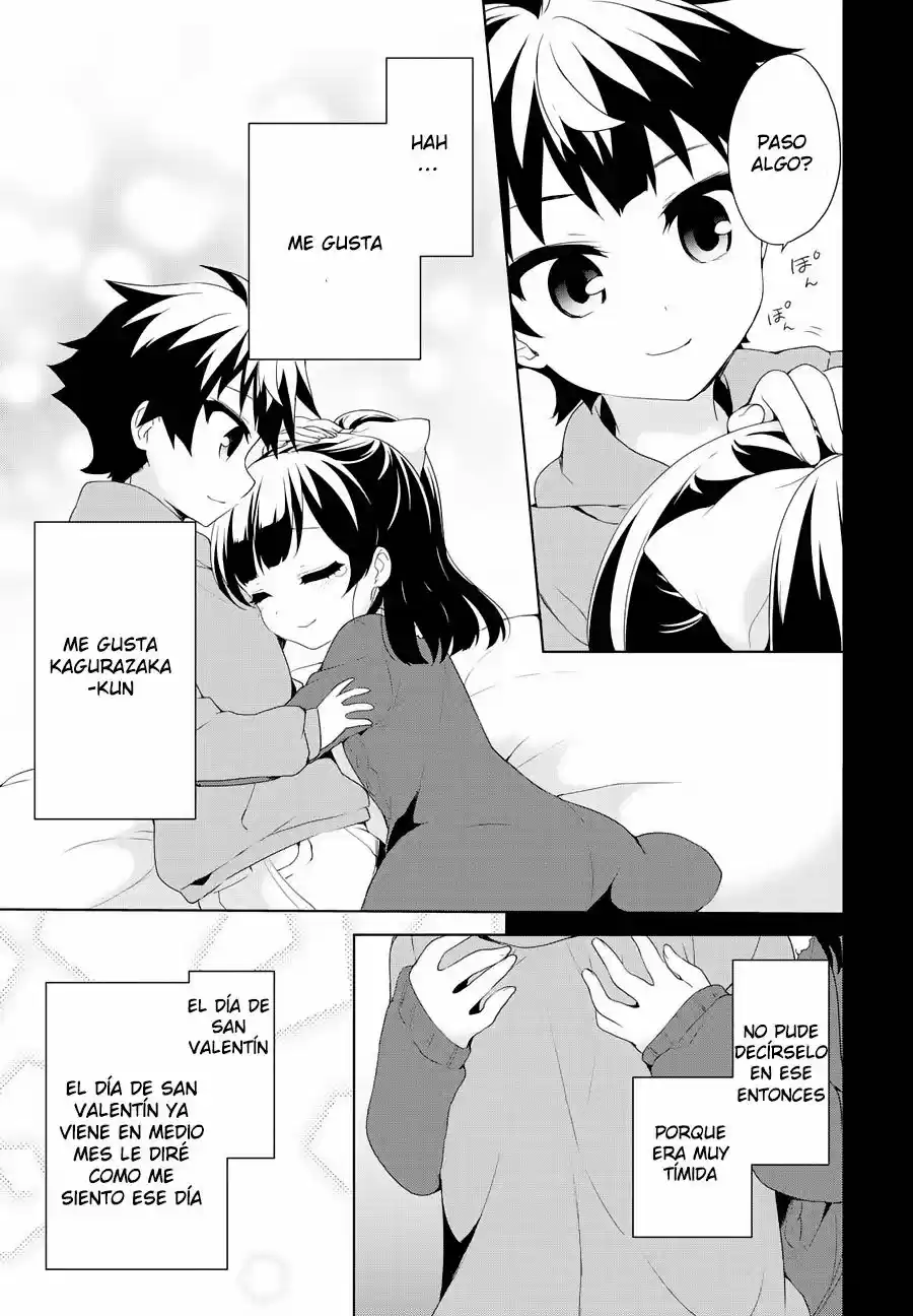 Ore ga Ojousama Gakkou ni "Shomin Sample" Toshite Rachirareta Ken (2012) - Capítulo 54 - Página 6 - LectorTMOo