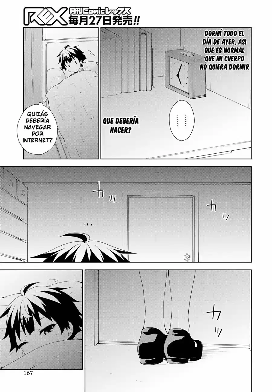 Ore ga Ojousama Gakkou ni "Shomin Sample" Toshite Rachirareta Ken (2012) - Capítulo 54 - Página 8 - LectorTMOo