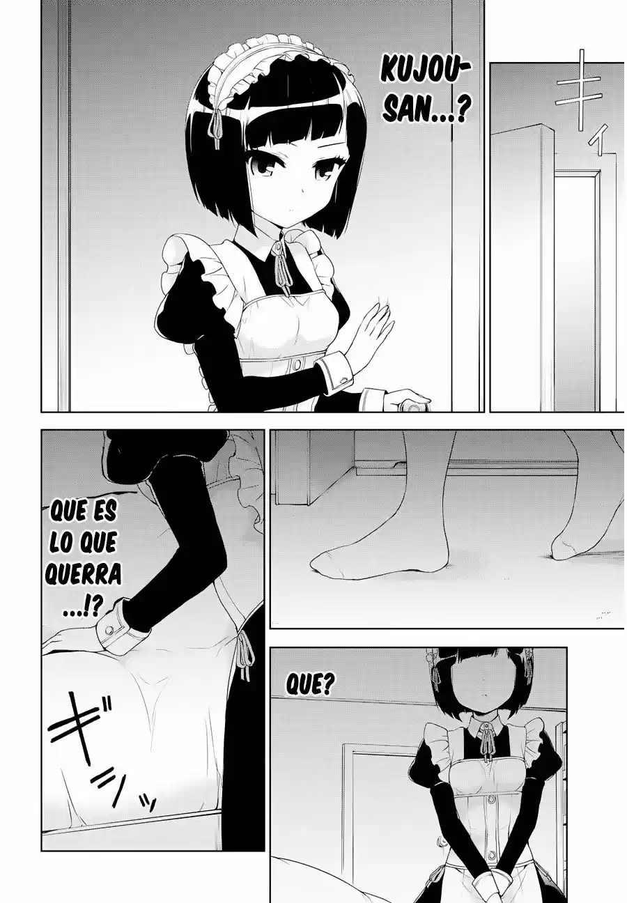 Ore ga Ojousama Gakkou ni "Shomin Sample" Toshite Rachirareta Ken (2012) - Capítulo 54 - Página 9 - LectorTMOo