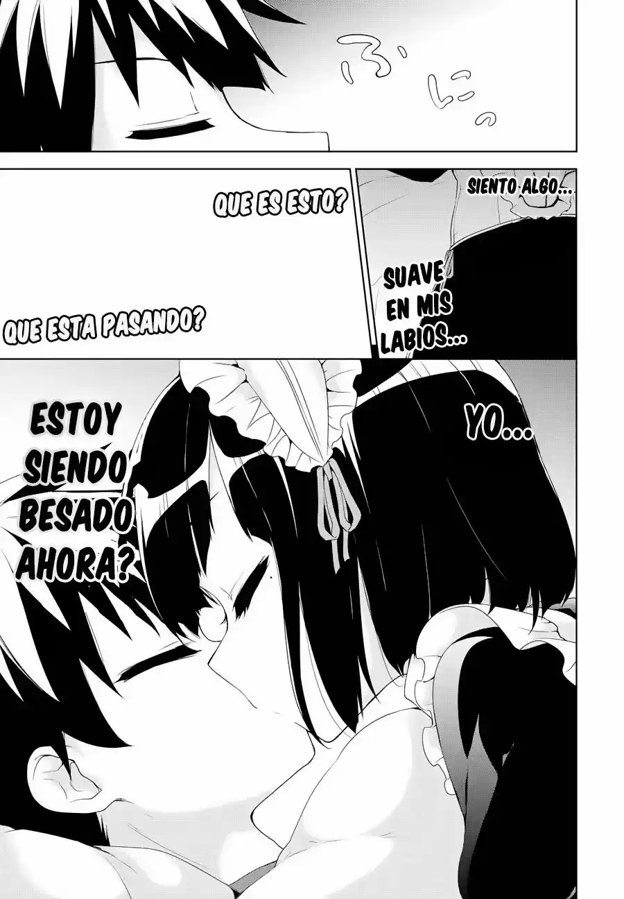 Ore ga Ojousama Gakkou ni "Shomin Sample" Toshite Rachirareta Ken (2012) - Capítulo 54 - Página 10 - LectorTMOo