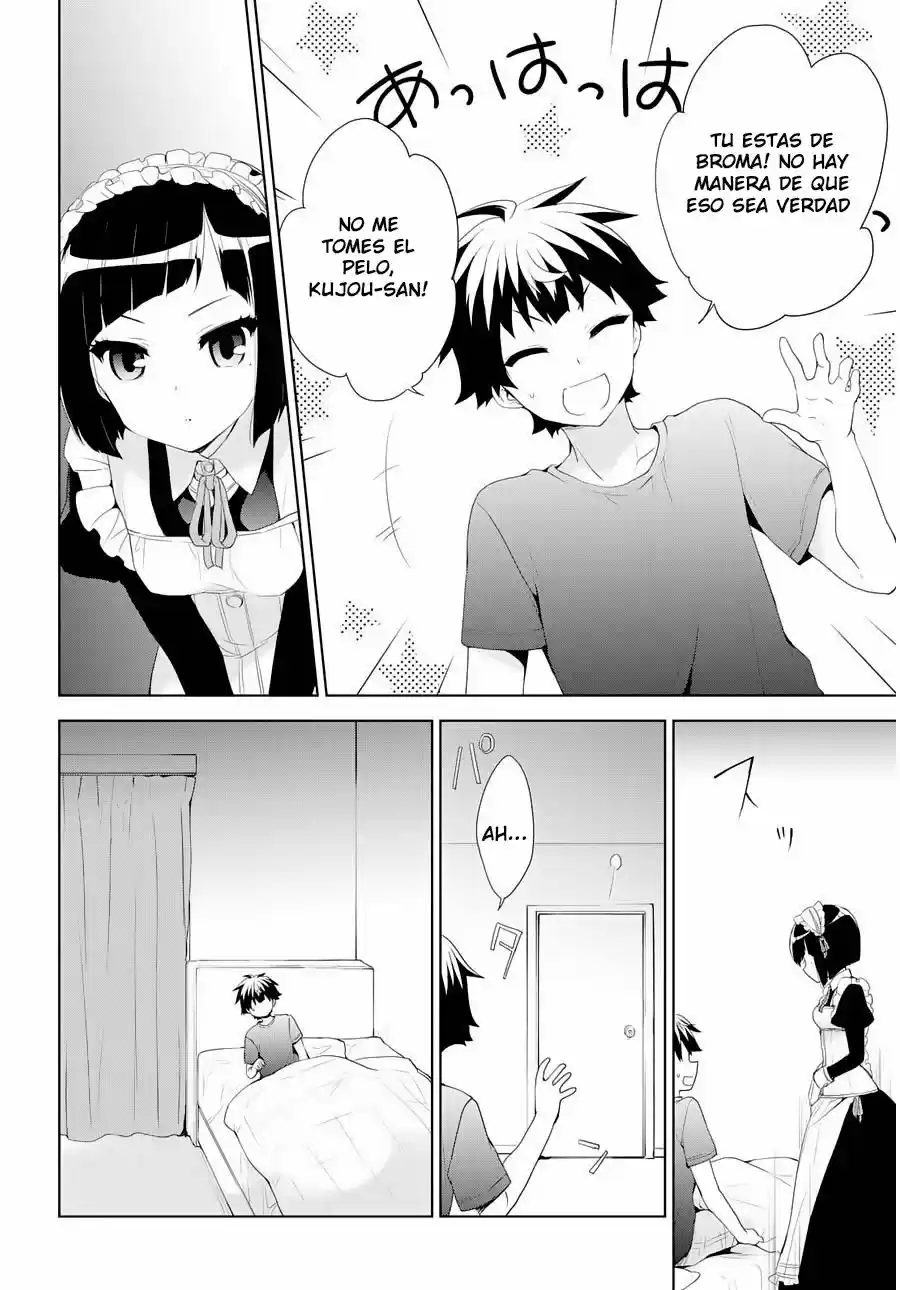 Ore ga Ojousama Gakkou ni "Shomin Sample" Toshite Rachirareta Ken (2012) - Capítulo 55 - Página 8 - LectorTMOo