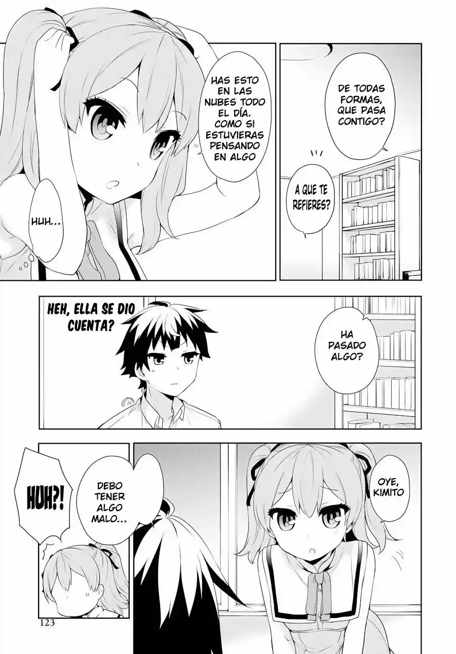 Ore ga Ojousama Gakkou ni "Shomin Sample" Toshite Rachirareta Ken (2012) - Capítulo 55 - Página 13 - LectorTMOo