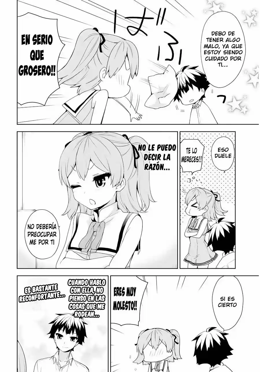 Ore ga Ojousama Gakkou ni "Shomin Sample" Toshite Rachirareta Ken (2012) - Capítulo 55 - Página 14 - LectorTMOo