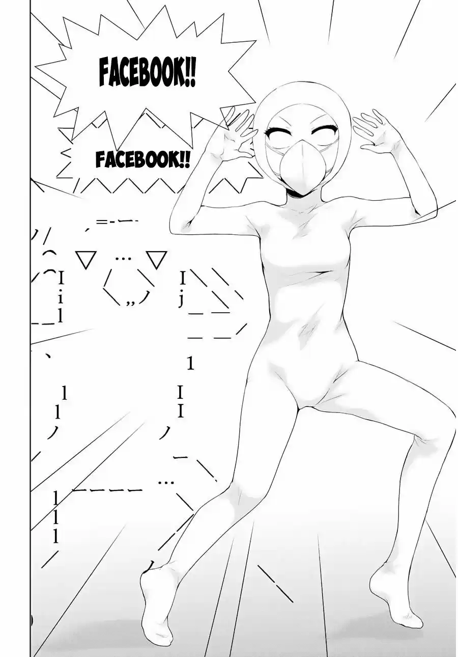 Ore ga Ojousama Gakkou ni "Shomin Sample" Toshite Rachirareta Ken (2012) - Capítulo 55 - Página 20 - LectorTMOo