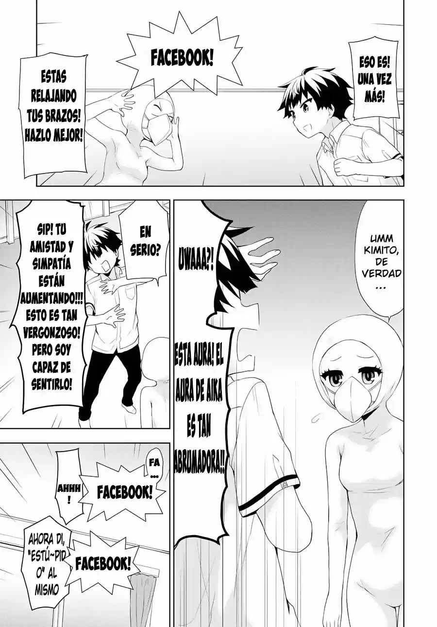 Ore ga Ojousama Gakkou ni "Shomin Sample" Toshite Rachirareta Ken (2012) - Capítulo 55 - Página 21 - LectorTMOo