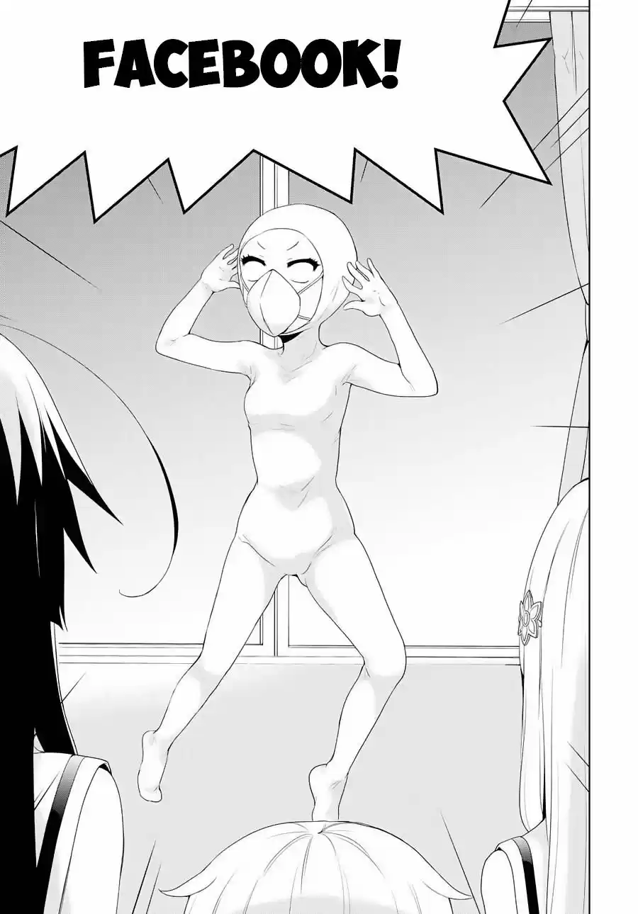 Ore ga Ojousama Gakkou ni "Shomin Sample" Toshite Rachirareta Ken (2012) - Capítulo 55 - Página 23 - LectorTMOo