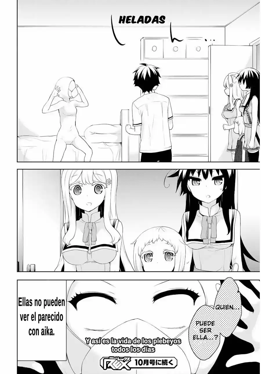 Ore ga Ojousama Gakkou ni "Shomin Sample" Toshite Rachirareta Ken (2012) - Capítulo 55 - Página 24 - LectorTMOo