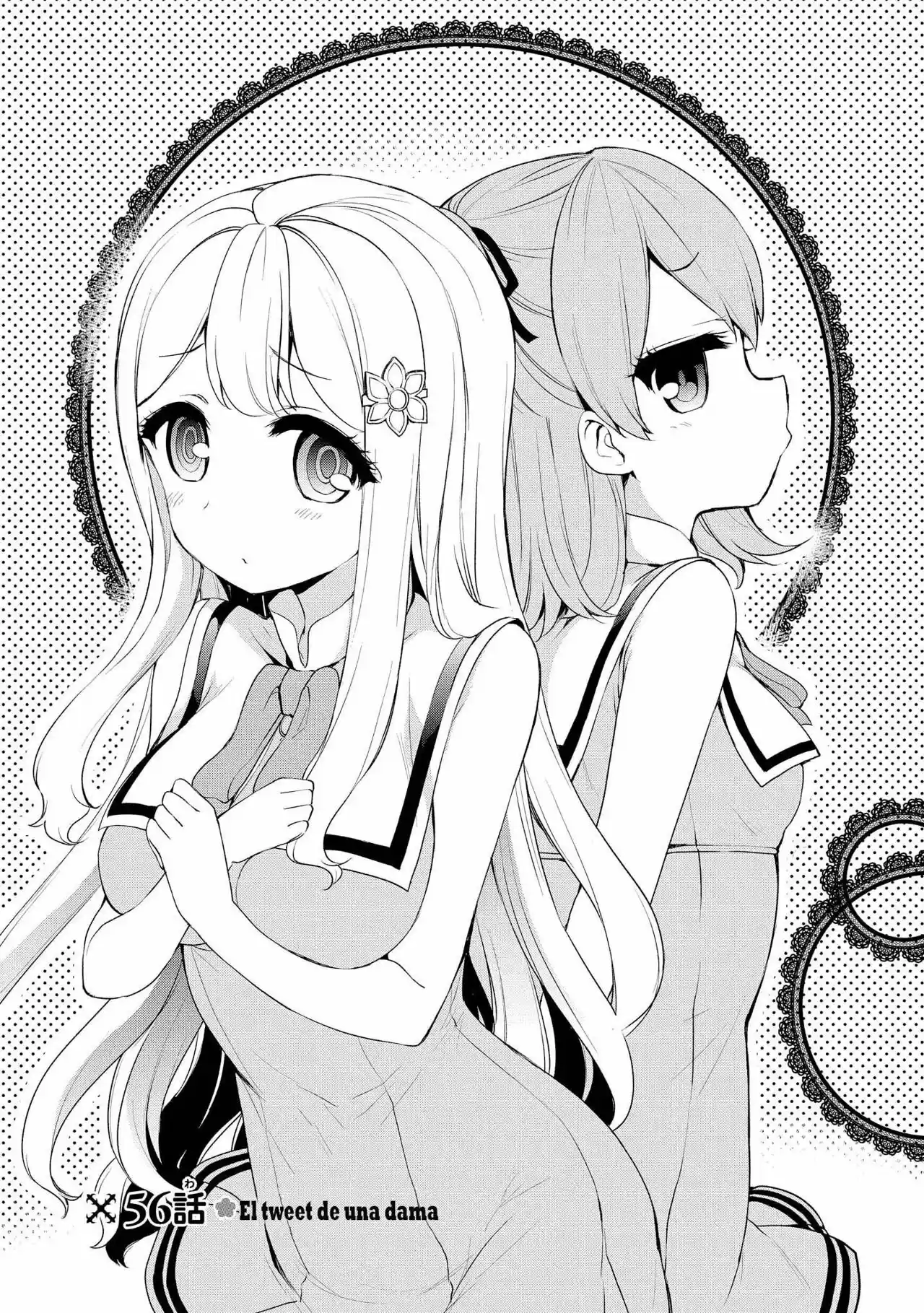 Ore ga Ojousama Gakkou ni "Shomin Sample" Toshite Rachirareta Ken (2012) - Capítulo 56 - Página 2 - LectorTMOo