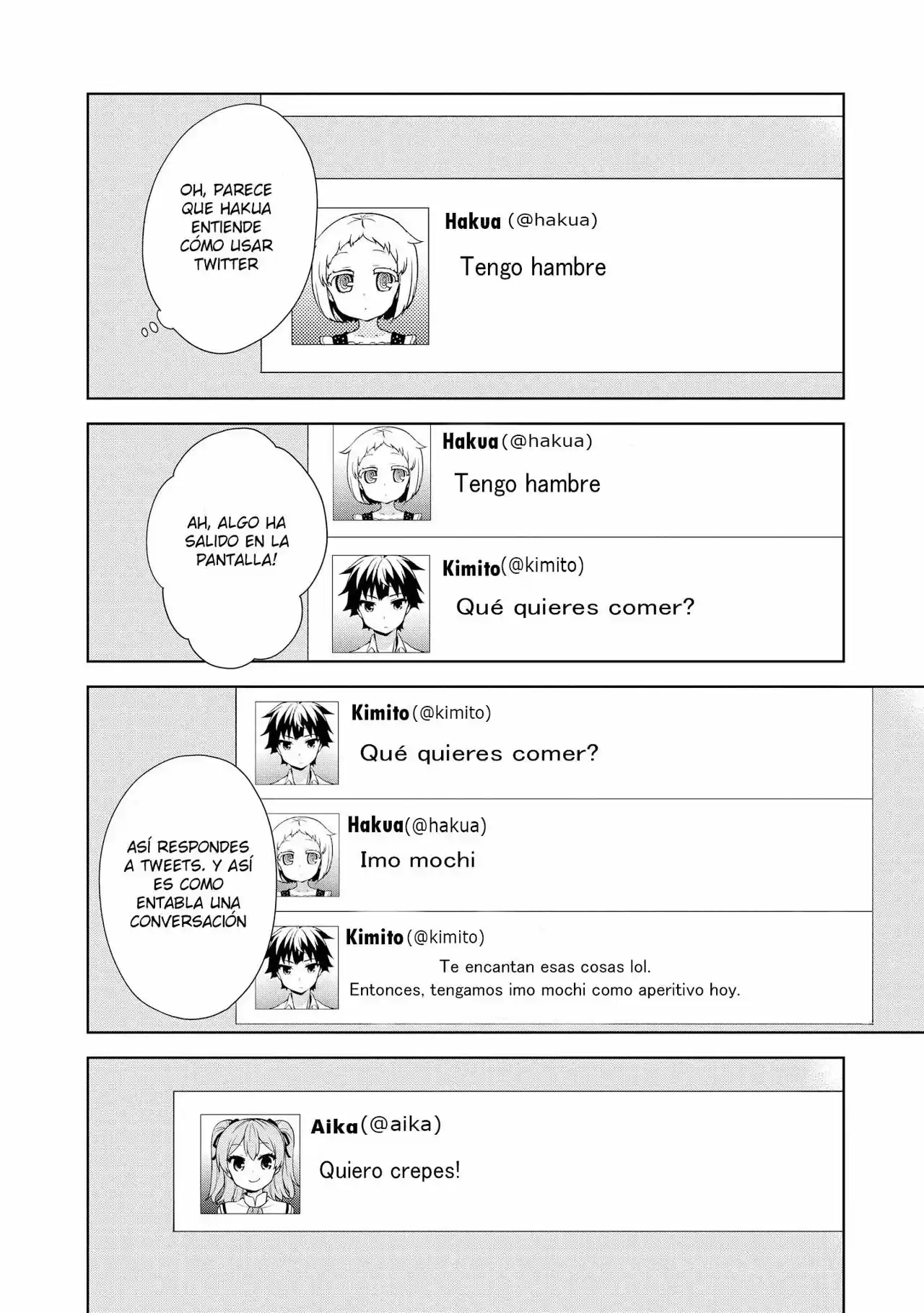 Ore ga Ojousama Gakkou ni "Shomin Sample" Toshite Rachirareta Ken (2012) - Capítulo 56 - Página 13 - LectorTMOo