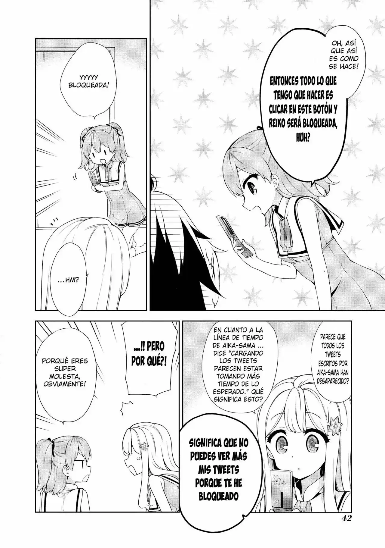 Ore ga Ojousama Gakkou ni "Shomin Sample" Toshite Rachirareta Ken (2012) - Capítulo 56 - Página 17 - LectorTMOo