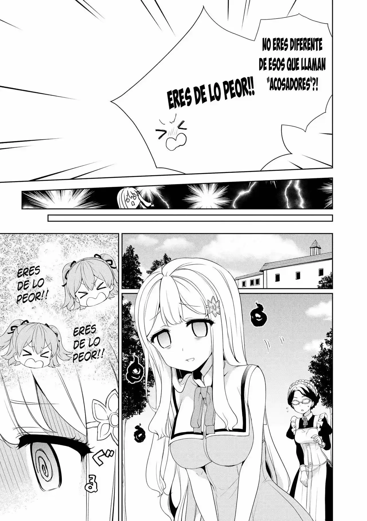 Ore ga Ojousama Gakkou ni "Shomin Sample" Toshite Rachirareta Ken (2012) - Capítulo 56 - Página 28 - LectorTMOo
