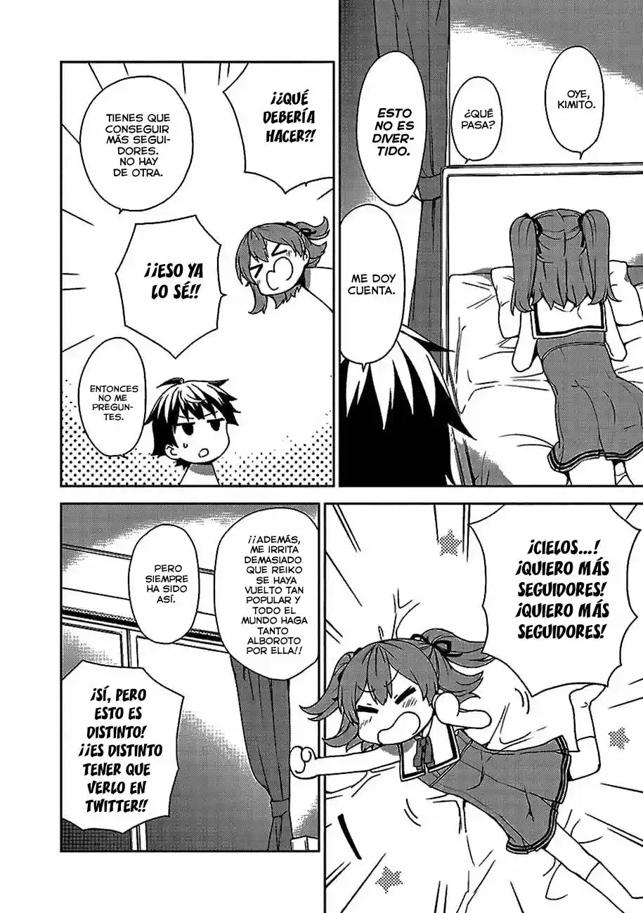 Ore ga Ojousama Gakkou ni "Shomin Sample" Toshite Rachirareta Ken (2012) - Capítulo 57 - Página 6 - LectorTMOo