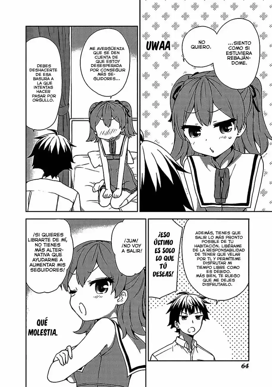 Ore ga Ojousama Gakkou ni "Shomin Sample" Toshite Rachirareta Ken (2012) - Capítulo 57 - Página 8 - LectorTMOo