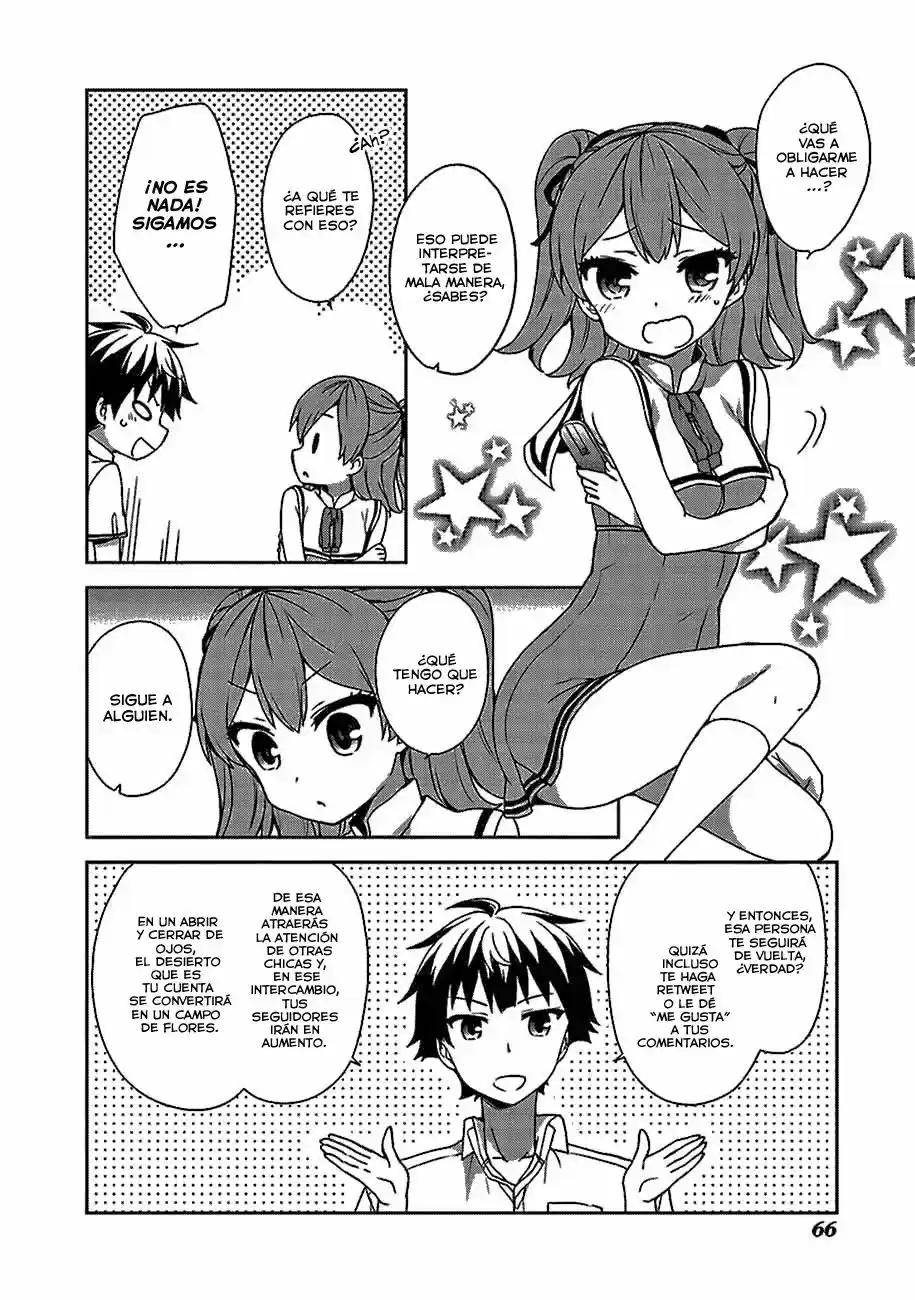Ore ga Ojousama Gakkou ni "Shomin Sample" Toshite Rachirareta Ken (2012) - Capítulo 57 - Página 10 - LectorTMOo