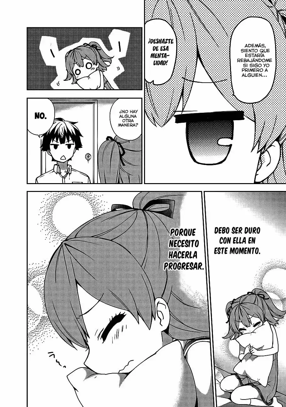 Ore ga Ojousama Gakkou ni "Shomin Sample" Toshite Rachirareta Ken (2012) - Capítulo 57 - Página 12 - LectorTMOo