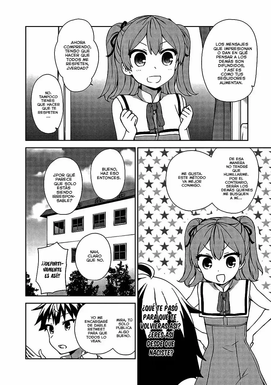 Ore ga Ojousama Gakkou ni "Shomin Sample" Toshite Rachirareta Ken (2012) - Capítulo 57 - Página 14 - LectorTMOo