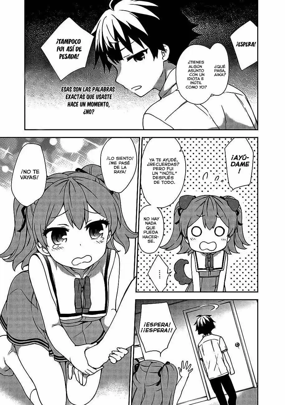 Ore ga Ojousama Gakkou ni "Shomin Sample" Toshite Rachirareta Ken (2012) - Capítulo 57 - Página 19 - LectorTMOo