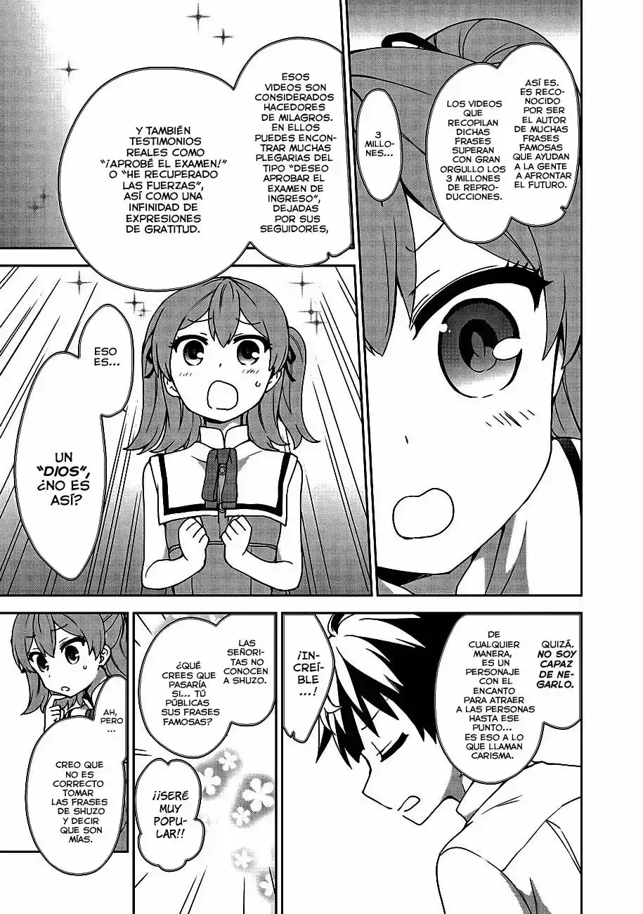 Ore ga Ojousama Gakkou ni "Shomin Sample" Toshite Rachirareta Ken (2012) - Capítulo 57 - Página 23 - LectorTMOo