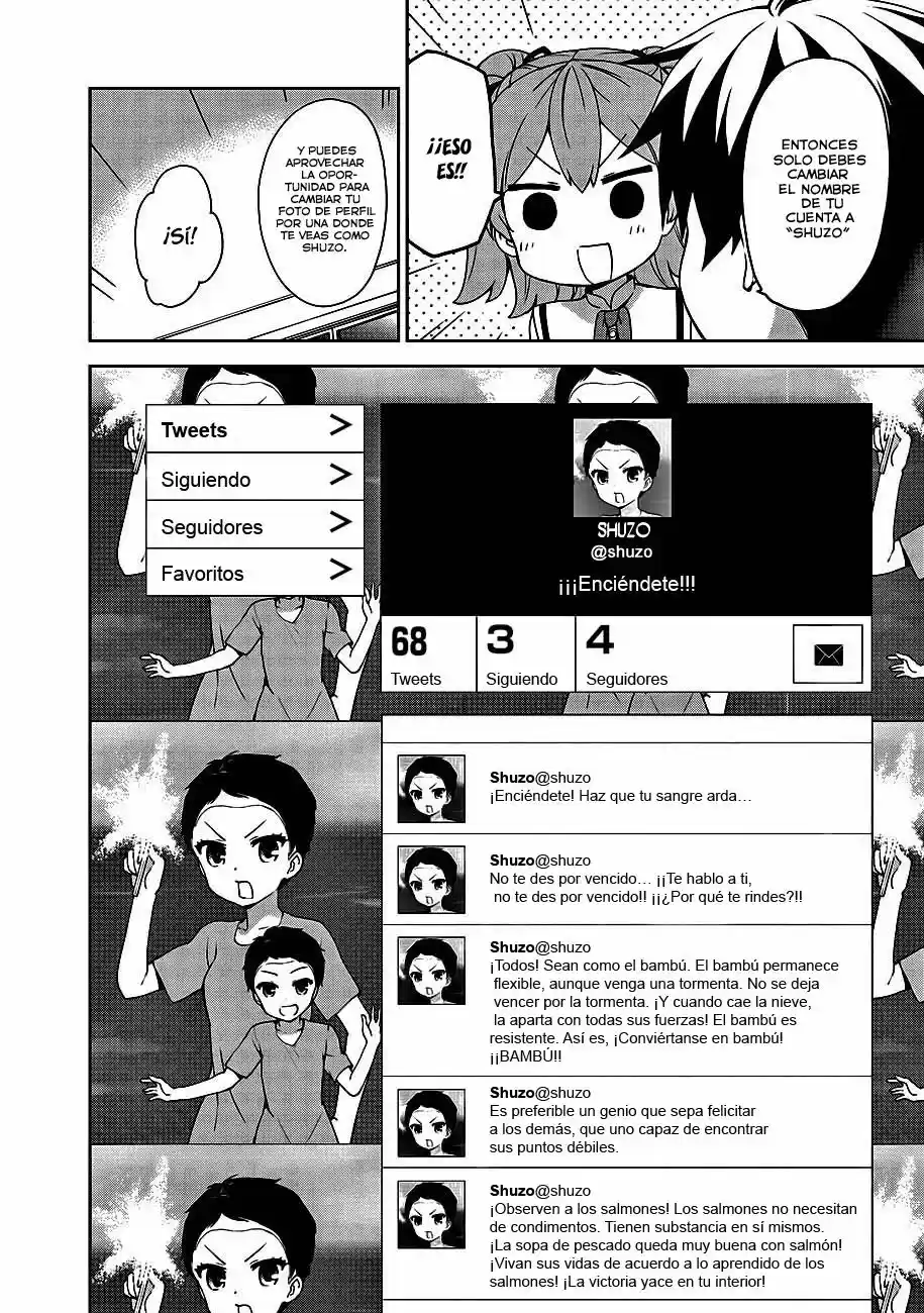 Ore ga Ojousama Gakkou ni "Shomin Sample" Toshite Rachirareta Ken (2012) - Capítulo 57 - Página 24 - LectorTMOo