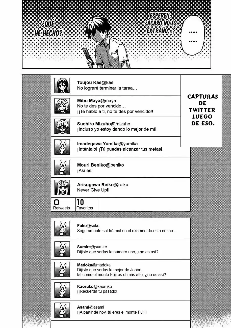 Ore ga Ojousama Gakkou ni "Shomin Sample" Toshite Rachirareta Ken (2012) - Capítulo 57 - Página 26 - LectorTMOo