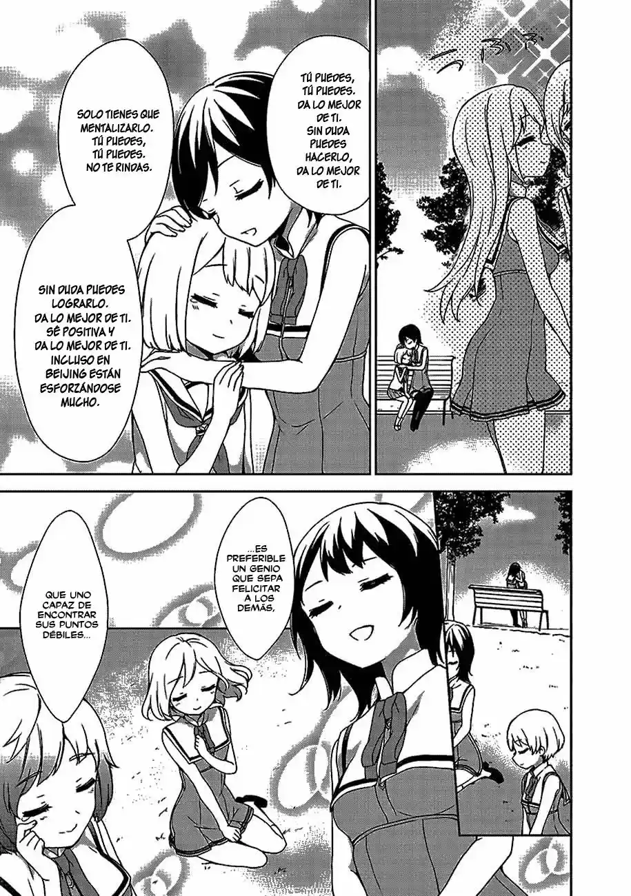 Ore ga Ojousama Gakkou ni "Shomin Sample" Toshite Rachirareta Ken (2012) - Capítulo 57 - Página 29 - LectorTMOo