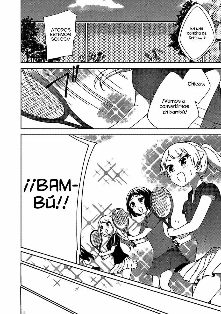 Ore ga Ojousama Gakkou ni "Shomin Sample" Toshite Rachirareta Ken (2012) - Capítulo 57 - Página 30 - LectorTMOo