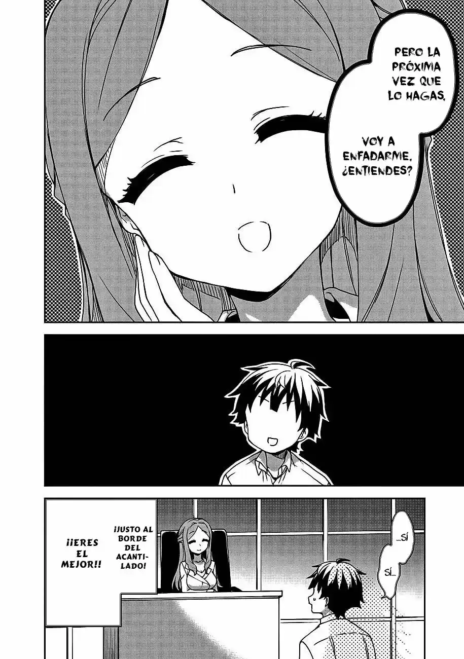 Ore ga Ojousama Gakkou ni "Shomin Sample" Toshite Rachirareta Ken (2012) - Capítulo 57 - Página 32 - LectorTMOo