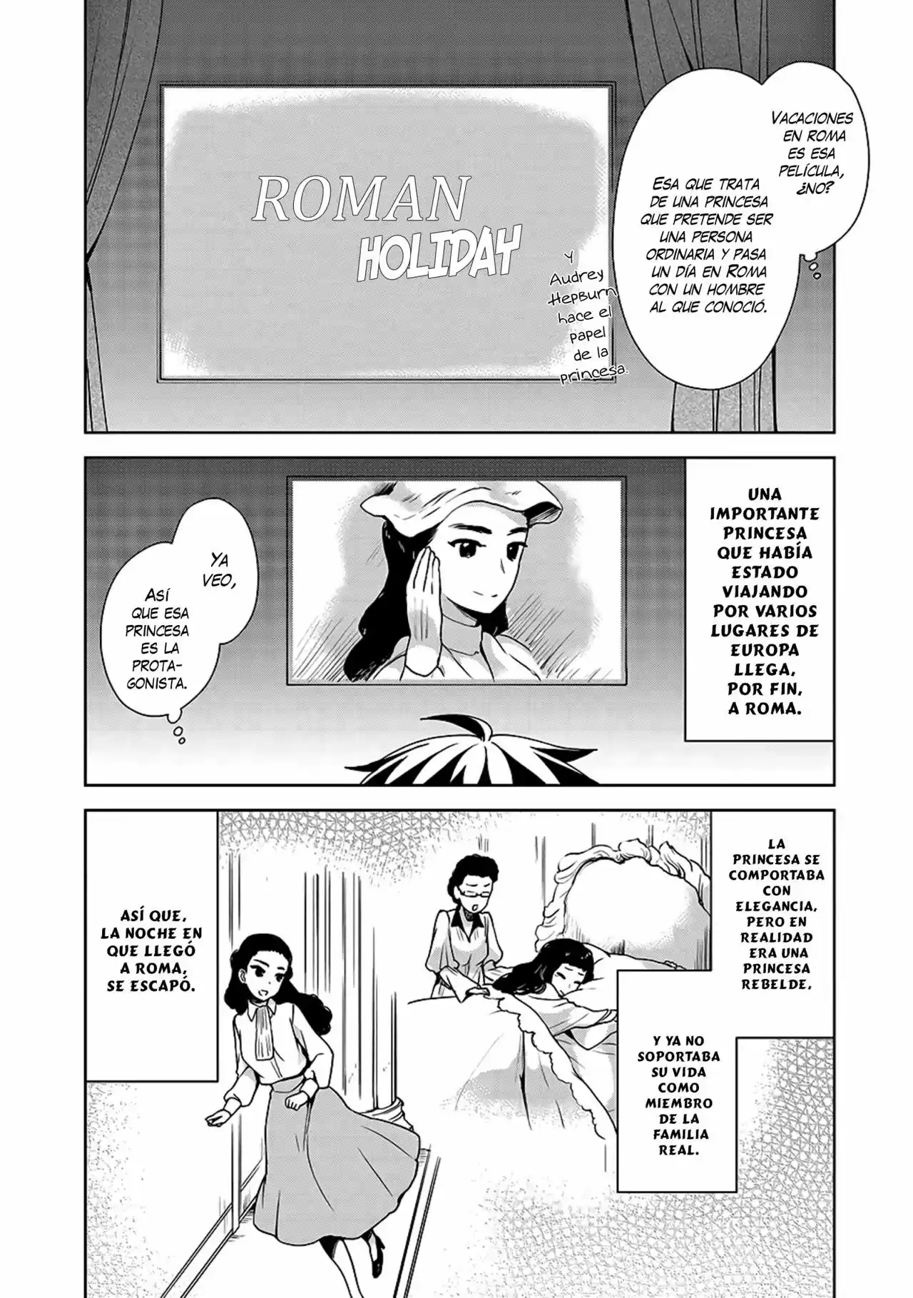 Ore ga Ojousama Gakkou ni "Shomin Sample" Toshite Rachirareta Ken (2012) - Capítulo 58 - Página 8 - LectorTMOo