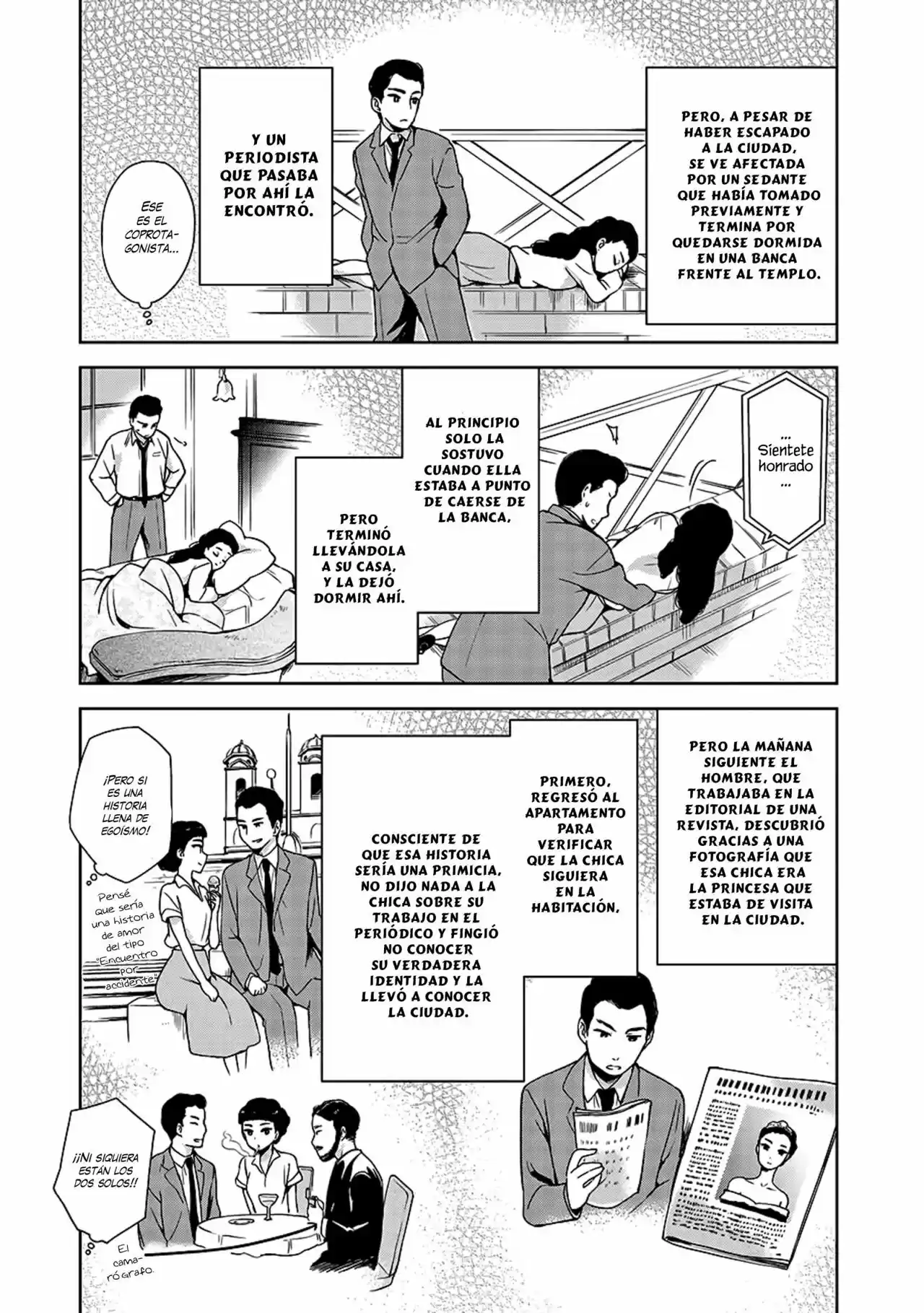Ore ga Ojousama Gakkou ni "Shomin Sample" Toshite Rachirareta Ken (2012) - Capítulo 58 - Página 9 - LectorTMOo