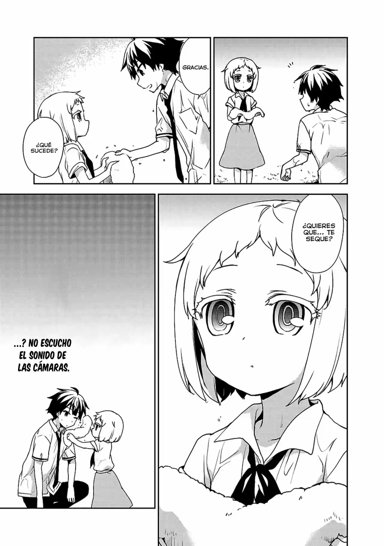 Ore ga Ojousama Gakkou ni "Shomin Sample" Toshite Rachirareta Ken (2012) - Capítulo 58 - Página 29 - LectorTMOo